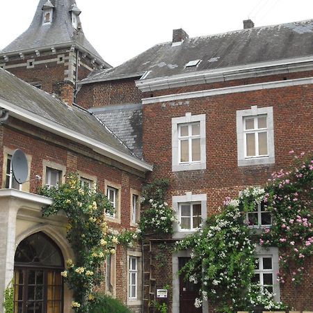 Kasteel Nieuwenhoven Apartment Sint-Truiden Bagian luar foto
