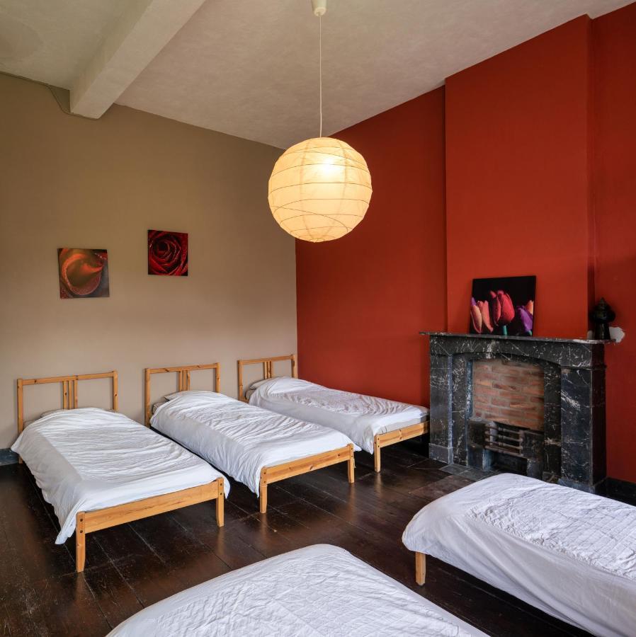 Kasteel Nieuwenhoven Apartment Sint-Truiden Bagian luar foto