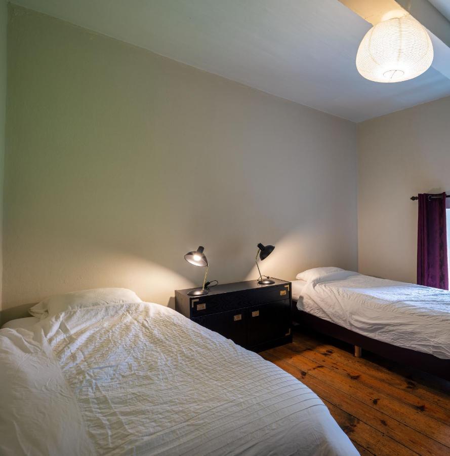 Kasteel Nieuwenhoven Apartment Sint-Truiden Bagian luar foto