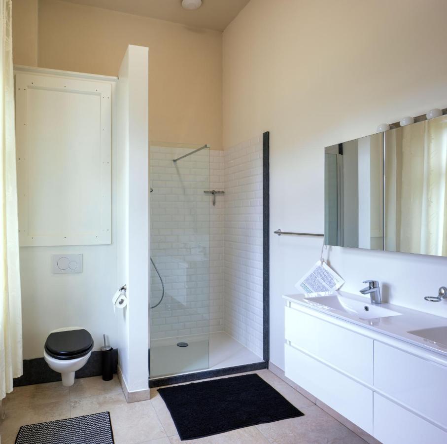 Kasteel Nieuwenhoven Apartment Sint-Truiden Bagian luar foto