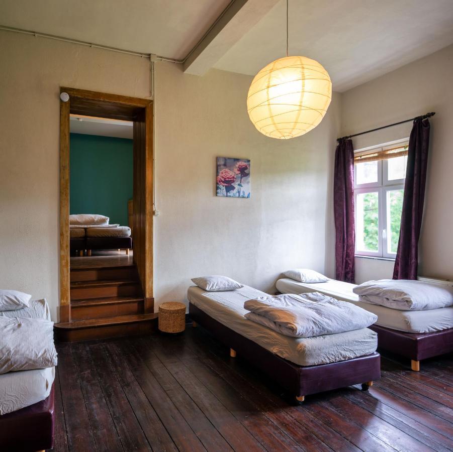 Kasteel Nieuwenhoven Apartment Sint-Truiden Bagian luar foto