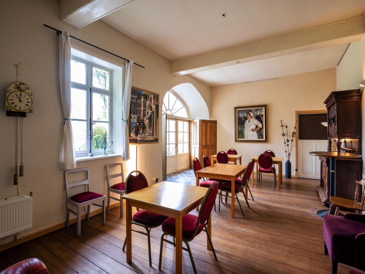 Kasteel Nieuwenhoven Apartment Sint-Truiden Bagian luar foto