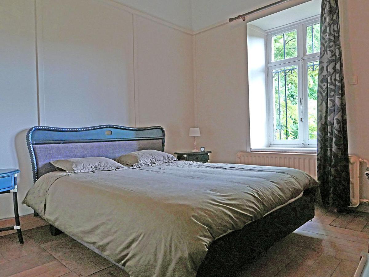 Kasteel Nieuwenhoven Apartment Sint-Truiden Bagian luar foto