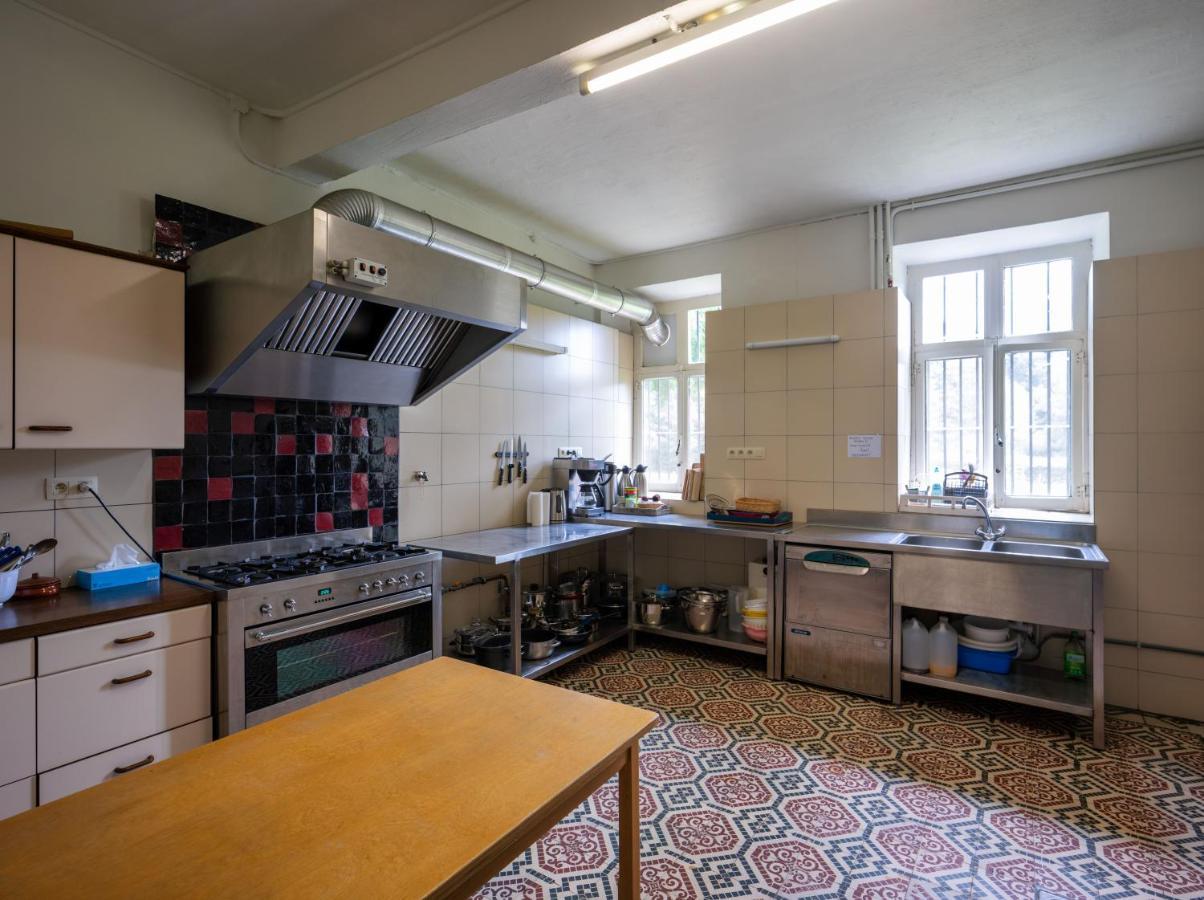 Kasteel Nieuwenhoven Apartment Sint-Truiden Bagian luar foto