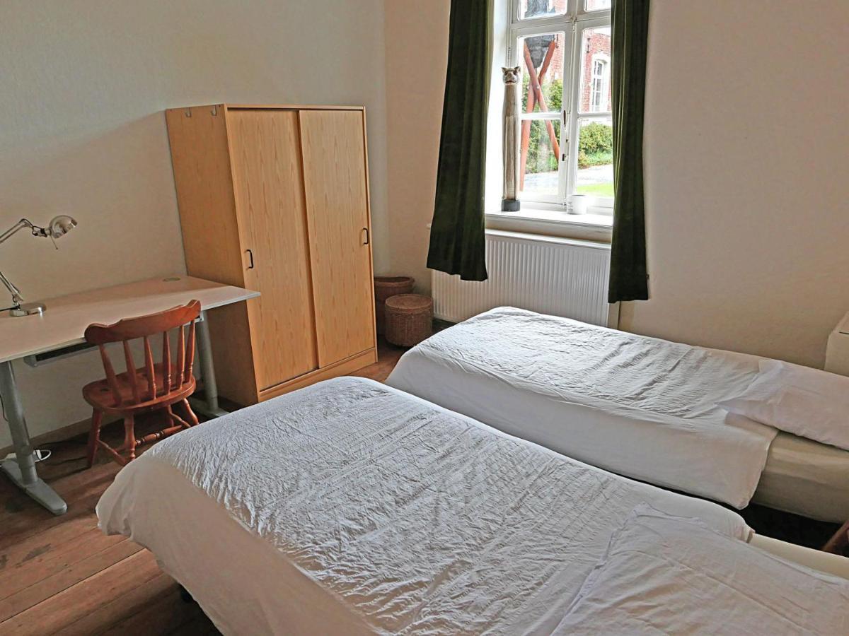 Kasteel Nieuwenhoven Apartment Sint-Truiden Bagian luar foto