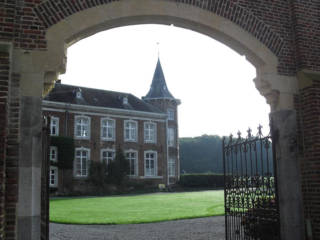 Kasteel Nieuwenhoven Apartment Sint-Truiden Bagian luar foto